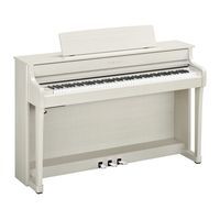 Yamaha : CLP-845 WB