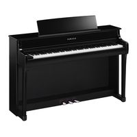 Yamaha : CLP-845 PE