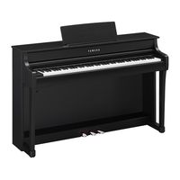 Yamaha : CLP-835 B