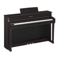 Yamaha : CLP-835 R