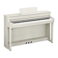 Yamaha : CLP-835 WB