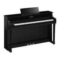 Yamaha : CLP-835 PE