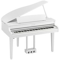 Yamaha : CLP-865GPWH