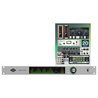 Universal Audio : Apollo x16D Essentials