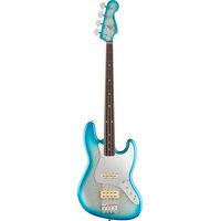 Fender : LTD Blu DeTiger J Bass RW SBS