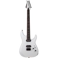 Schecter : Reaper-6 Custom Gloss White