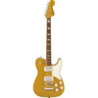 Squier : LE Paranormal Tele Dlx AZG