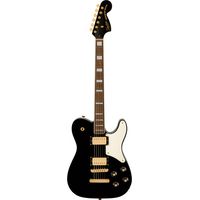 Squier : LE Paranormal Tele Dlx BLK