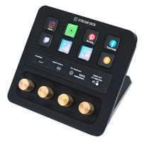 Elgato : Stream Deck+ Dial Set Gold