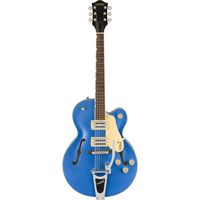 Gretsch : G2420T Strml Hlw Sc FRLN BLU