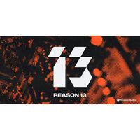 Reason Studios : Reason 13 Upgrade Intro/Ltd/Es