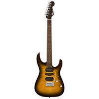 Charvel : MJ DK24 HSH Antique Burst