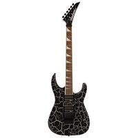 Jackson : X Series SLXDX SilverM Crackle