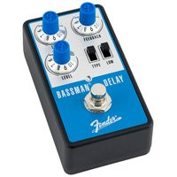 Fender : Bassman Delay