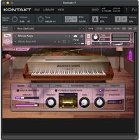 Native Instruments : Alicia\'s Keys