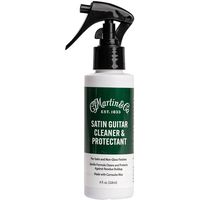 Martin Guitars : Guitar Satin Cleaner Polish