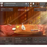 Native Instruments : Middle East