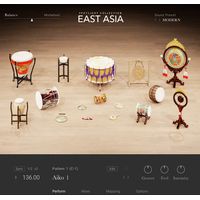 Native Instruments : East Asia