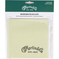 Martin Guitars : Microfiber Polish Cloth