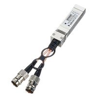 Ferrofish : SFP Module Coax