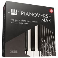 IK Multimedia : Pianoverse MAX