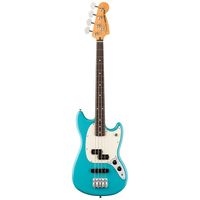 Fender : Player II Mustang Bass RW AQB