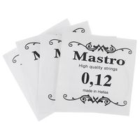 Mastro : Mandola Strings Set 012 - 042