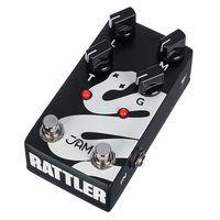 Jam Pedals : Rattler Bass MKII Distortion