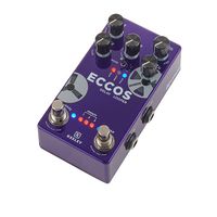 Keeley : Delay / Looper 2k24 Purple LTD