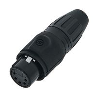 Seetronic : SCWF5-B XLR IP65