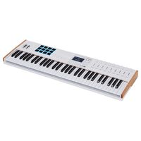 Arturia : KeyLab 61 mk3 White