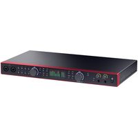 Focusrite : Scarlett 18i20 4th Gen