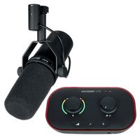 Shure : SM 7 B Bundle