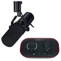 Shure : SM 7 dB Bundle