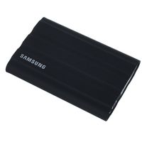 Samsung : SSD T7 4TB Black USB-C