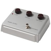 Warm Audio : Centavo Overdrive Silver LTD