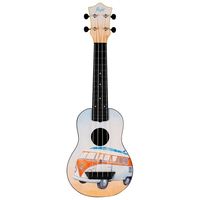 Flight : TUS 25 BUS Travel Ukulele