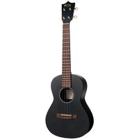 Martin Guitars : 0X Tenor Uke Black LH