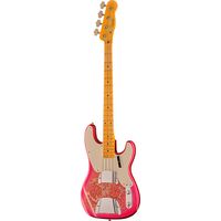 Fender : 54 P-Bass Journeyman Relic PP