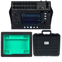 Allen & Heath : CQ18T Inlay Case Bundle