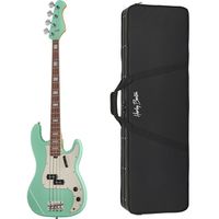 Harley Benton : MV-4P Seafoam Green Bundle