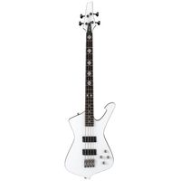 Ibanez : SDB3 Pearl White