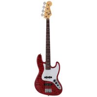 Fender : Hybrid II Jazz Bass RW Q RBL