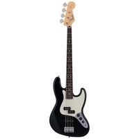 Fender : Hybrid II Jazz Bass PJ RW BLK