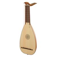 Scala Vilagio : T.H. Baroque Lute 13C Cherry
