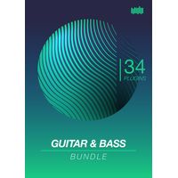 Plugin Alliance : Guitar and Bass Bundle