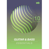 Plugin Alliance : Guitar and Bass Essential Bundle