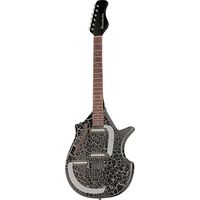 Danelectro : Sitar Black Crackle