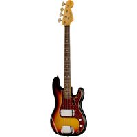 Fender : 60 P-Bass 3CS Journeyman Relic