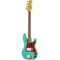 Fender : 60 P-Bass SFG Journeyman Relic